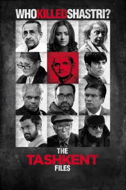 The Tashkent Files (2019) Official Image | AndyDay