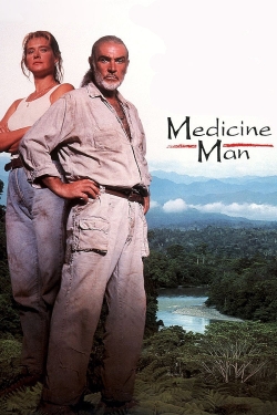 Medicine Man (1992) Official Image | AndyDay