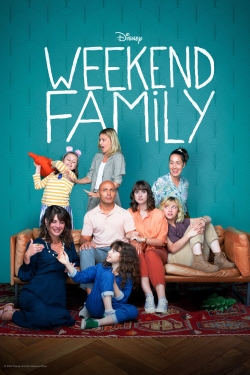 Week-End Family (2022) Official Image | AndyDay