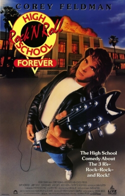 Rock 'n' Roll High School Forever (1991) Official Image | AndyDay