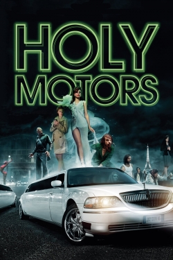 Holy Motors (2012) Official Image | AndyDay