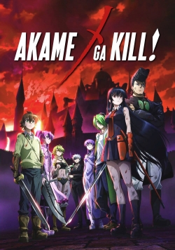 Akame ga Kill! (2014) Official Image | AndyDay