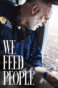 We Feed People (2022) Official Image | AndyDay