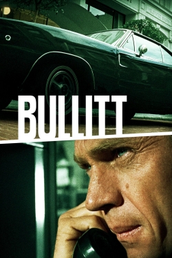 Bullitt (1968) Official Image | AndyDay