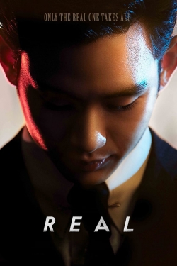 Real (2017) Official Image | AndyDay