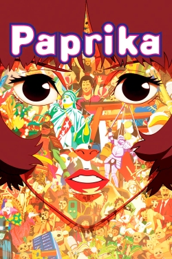 Paprika (2006) Official Image | AndyDay