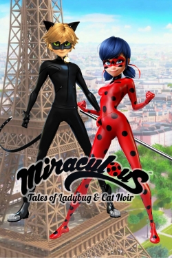 Miraculous: Tales of Ladybug & Cat Noir (2015) Official Image | AndyDay