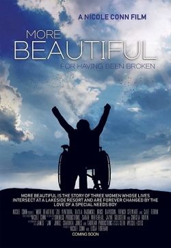 More Beautiful for Having Been Broken (2019) Official Image | AndyDay