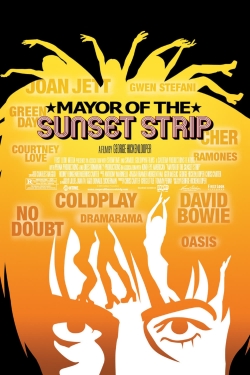 Mayor of the Sunset Strip (2003) Official Image | AndyDay