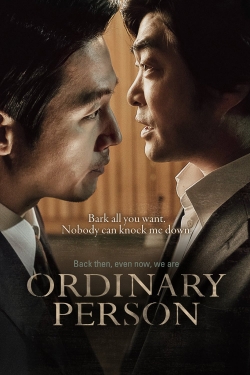 Ordinary Person (2017) Official Image | AndyDay