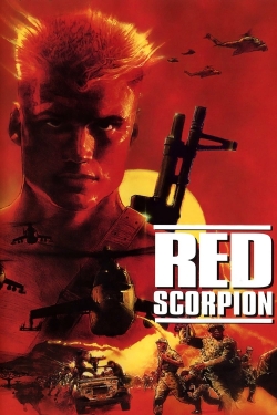 Red Scorpion (1988) Official Image | AndyDay