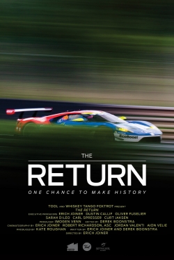 The Return (2017) Official Image | AndyDay