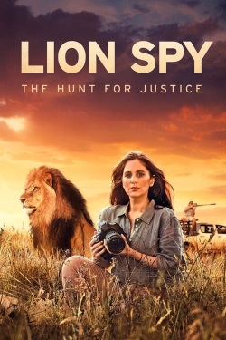 Lion Spy (2021) Official Image | AndyDay