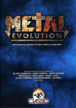 Metal Evolution (2011) Official Image | AndyDay