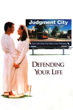 Defending Your Life (1991) Official Image | AndyDay