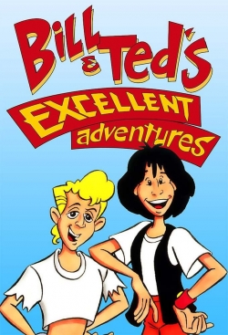 Bill & Ted's Excellent Adventures (1990) Official Image | AndyDay