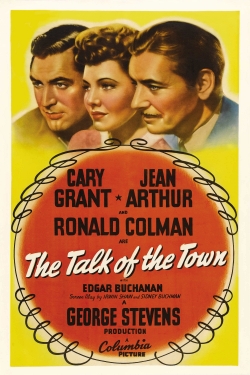 The Talk of the Town (1942) Official Image | AndyDay