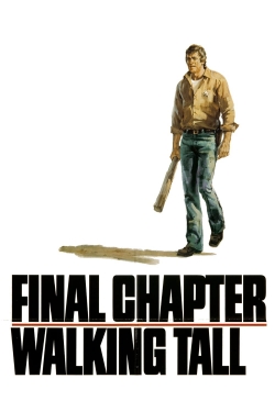 Final Chapter: Walking Tall (1977) Official Image | AndyDay