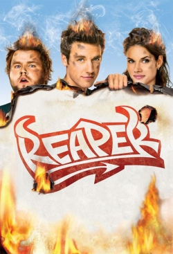 Reaper (2007) Official Image | AndyDay