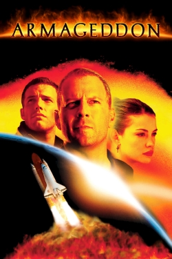 Armageddon (1998) Official Image | AndyDay