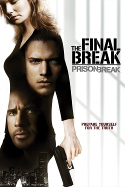 Prison Break: The Final Break (2009) Official Image | AndyDay