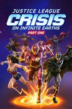 Justice League: Crisis on Infinite Earths Part One (2024) Official Image | AndyDay