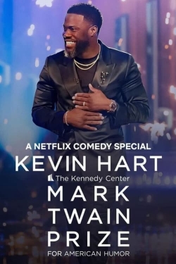 Kevin Hart: The Kennedy Center Mark Twain Prize for American Humor (2024) Official Image | AndyDay