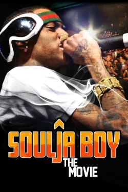 Soulja Boy: The Movie (2011) Official Image | AndyDay