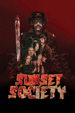 Sunset Society (2018) Official Image | AndyDay