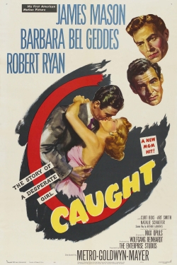 Caught (1949) Official Image | AndyDay