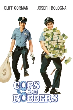 Cops and Robbers (1973) Official Image | AndyDay