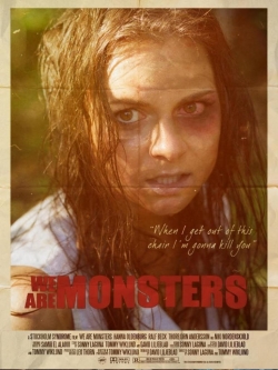 We Are Monsters (2015) Official Image | AndyDay