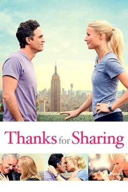 Thanks for Sharing (2012) Official Image | AndyDay