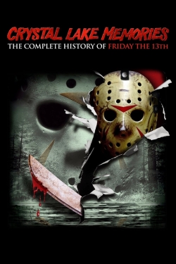 Crystal Lake Memories: The Complete History of Friday the 13th (2013) Official Image | AndyDay