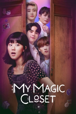 My Magic Closet (2023) Official Image | AndyDay