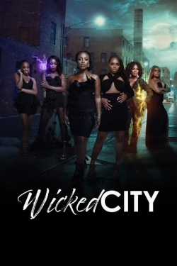 Wicked City (2022) Official Image | AndyDay