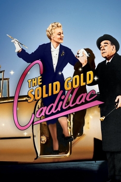 The Solid Gold Cadillac (1956) Official Image | AndyDay
