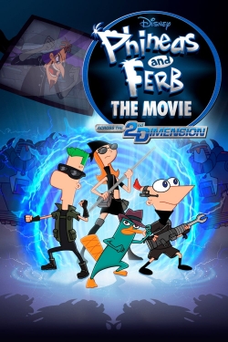 Phineas and Ferb the Movie: Across the 2nd Dimension (2011) Official Image | AndyDay