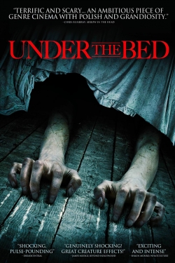 Under the Bed (2012) Official Image | AndyDay