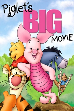 Piglet's Big Movie (2003) Official Image | AndyDay