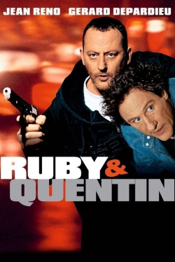 Ruby & Quentin (2003) Official Image | AndyDay