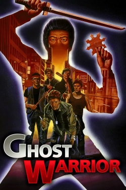Ghost Warrior (1984) Official Image | AndyDay