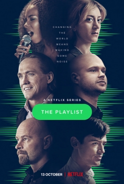 The Playlist (2022) Official Image | AndyDay