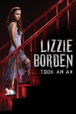 Lizzie Borden Took an Ax (2014) Official Image | AndyDay