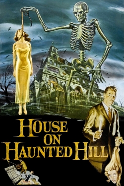 House on Haunted Hill (1959) Official Image | AndyDay