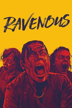 Ravenous (2017) Official Image | AndyDay
