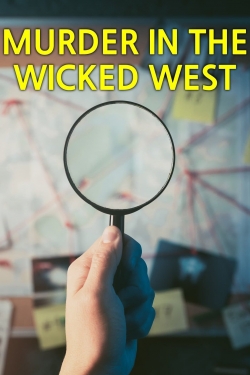 Murder in the Wicked West (2022) Official Image | AndyDay