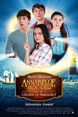 Annabelle Hooper and the Ghosts of Nantucket (2016) Official Image | AndyDay