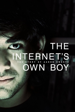 The Internet's Own Boy: The Story of Aaron Swartz (2014) Official Image | AndyDay