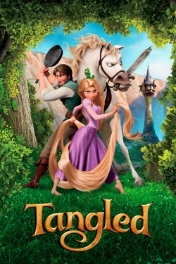 Tangled (2010) Official Image | AndyDay